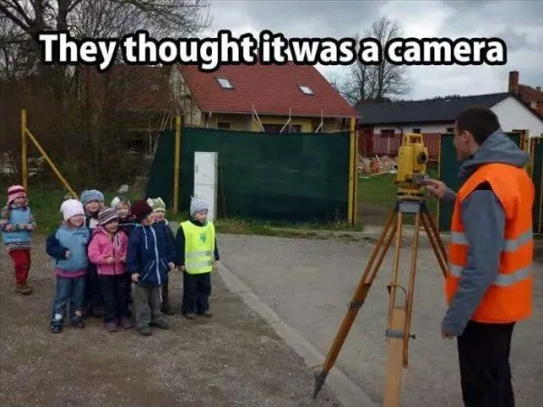 Land Surveyor Meme