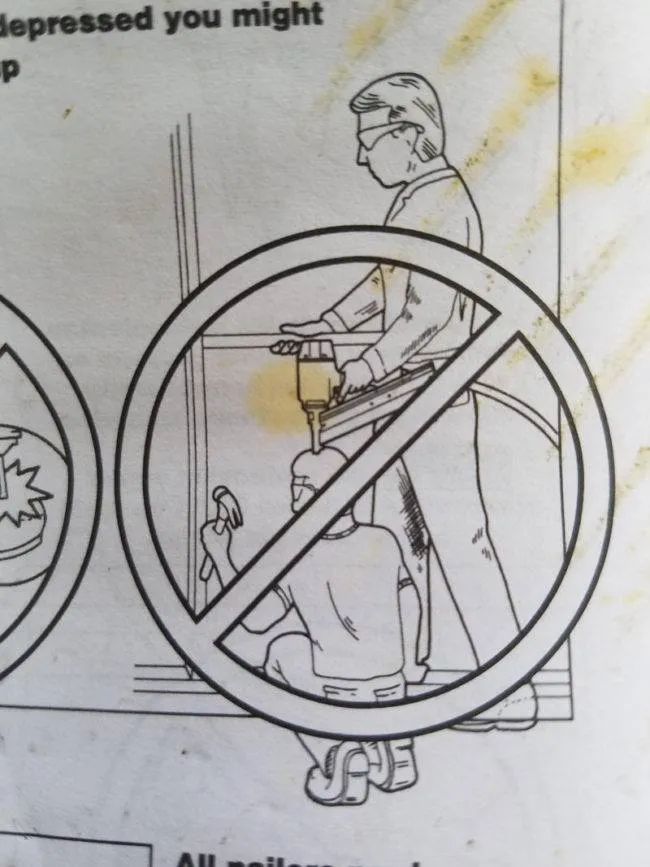 Safety Instructions Meme